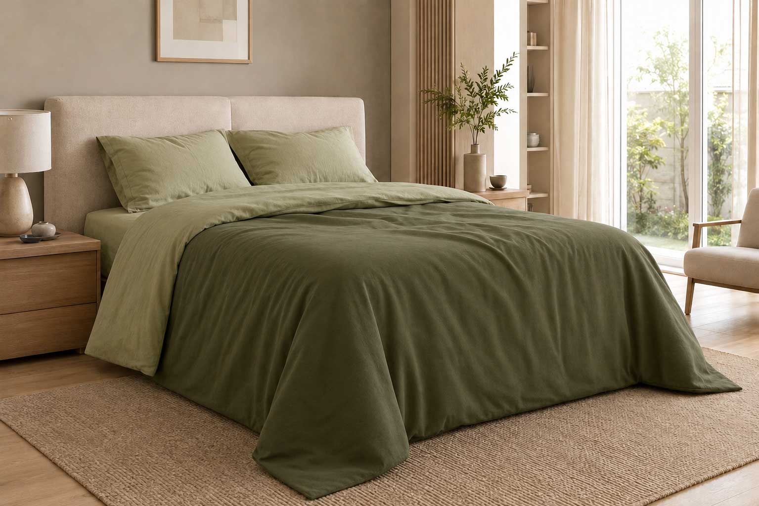 Verde naturale