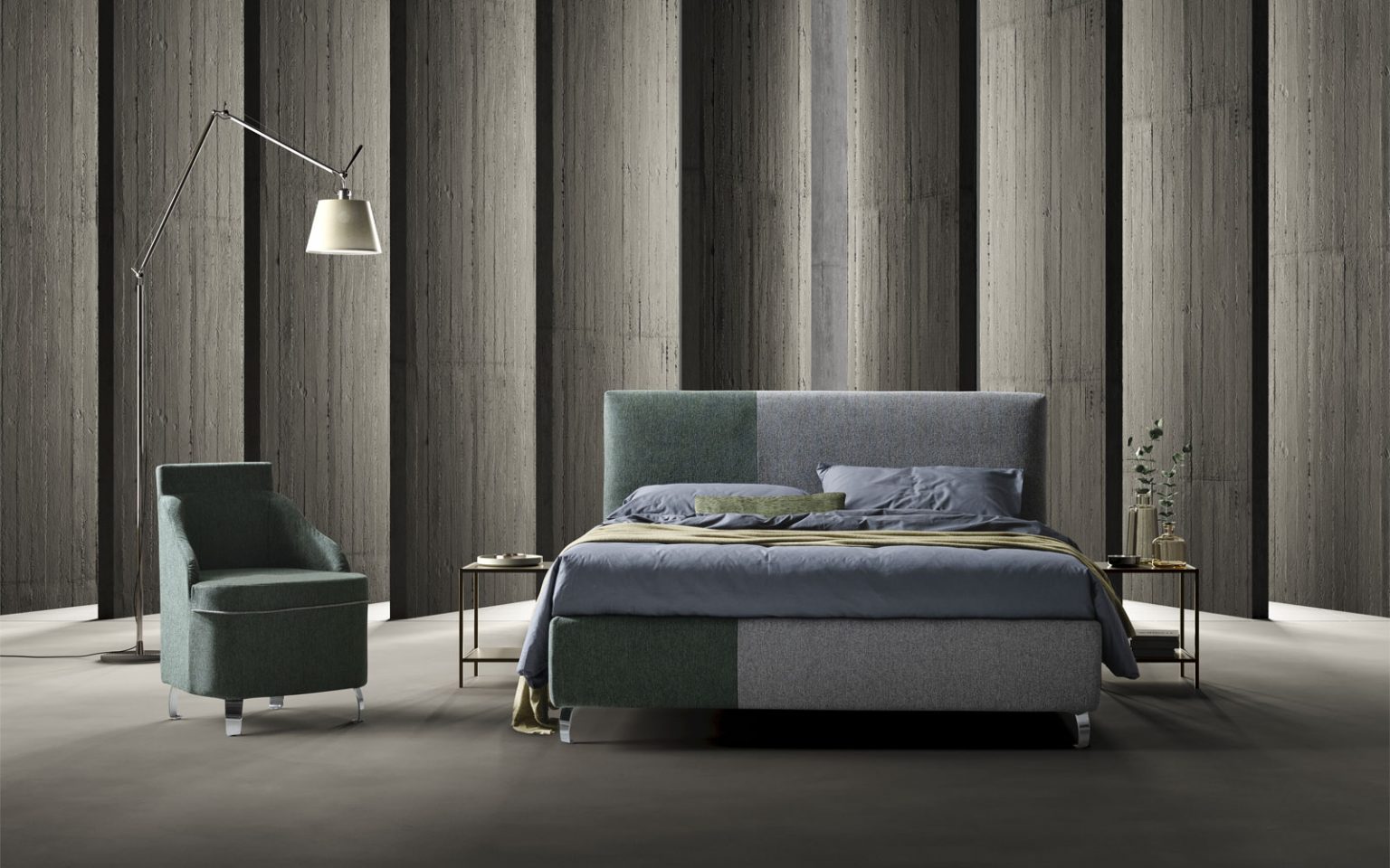 Letto Edda