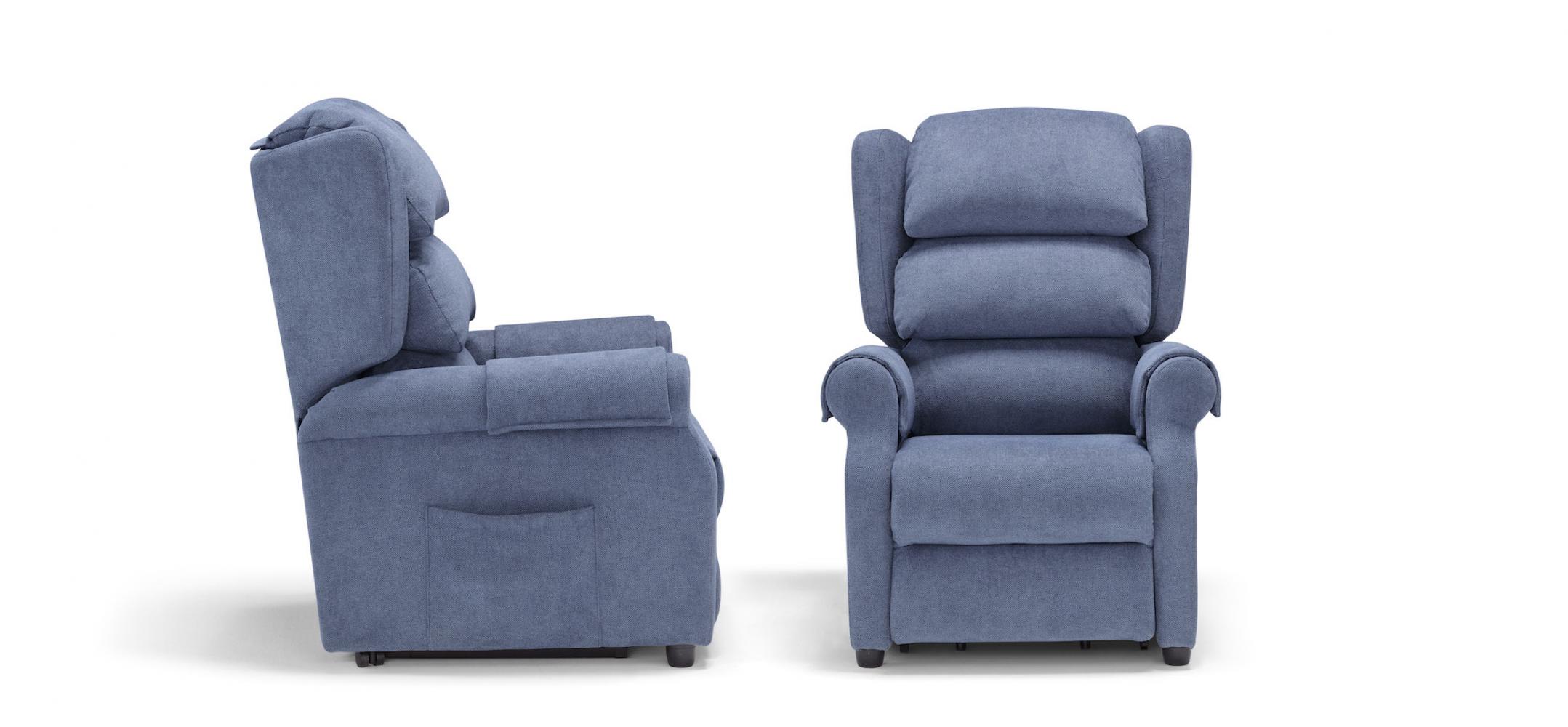 Poltrona relax Nuvola in ambiente moderno